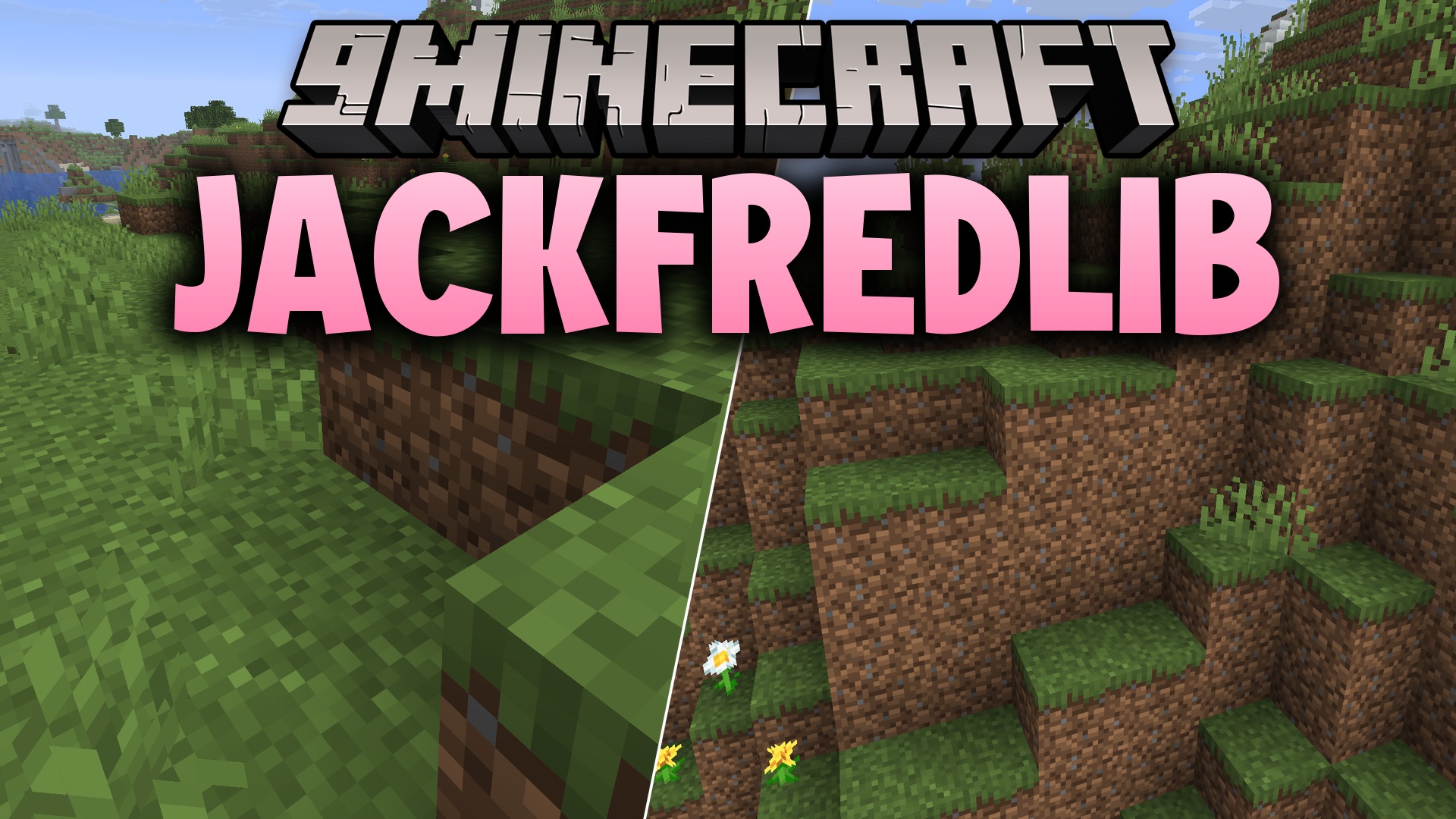 JackFredLib 9minecraft Mod