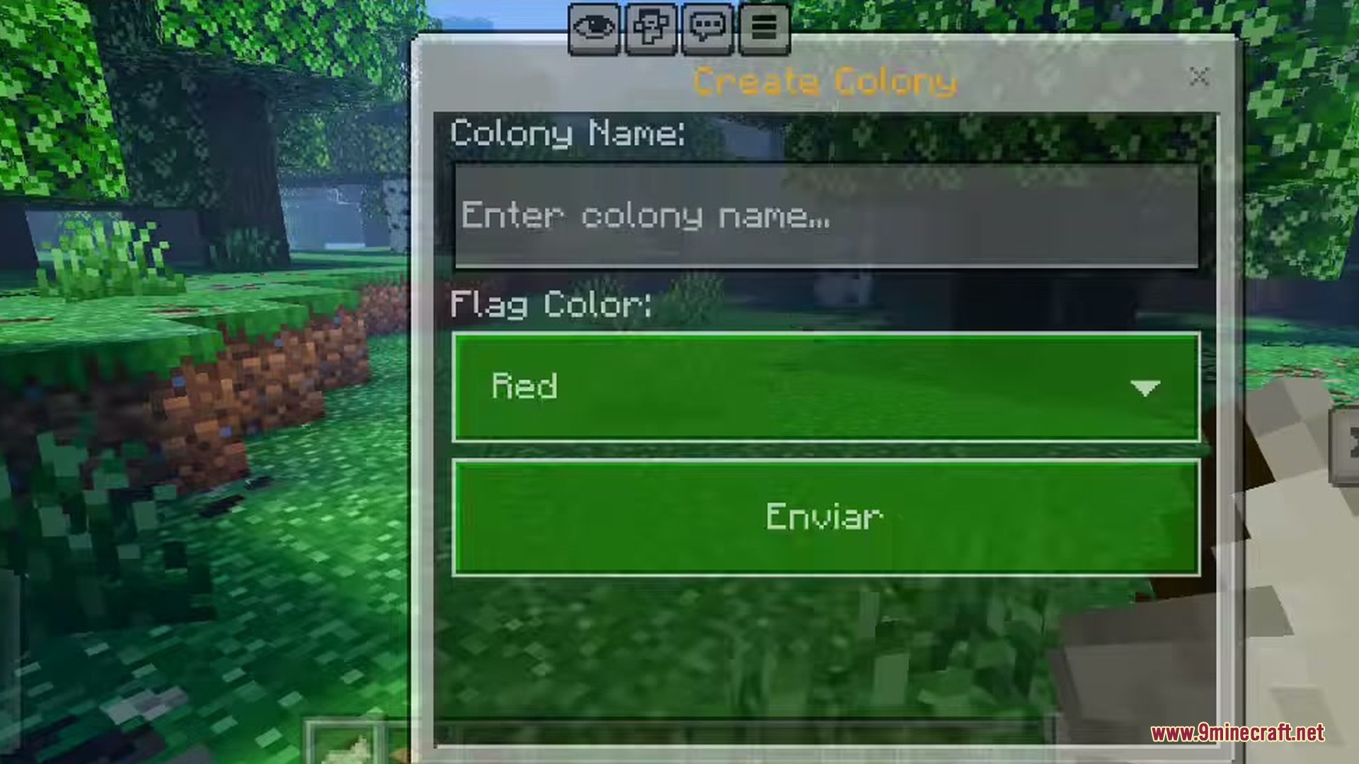 Jerry's Colonies Addon Screenshot 3 Jerry's Colonies Addon Screenshot 3