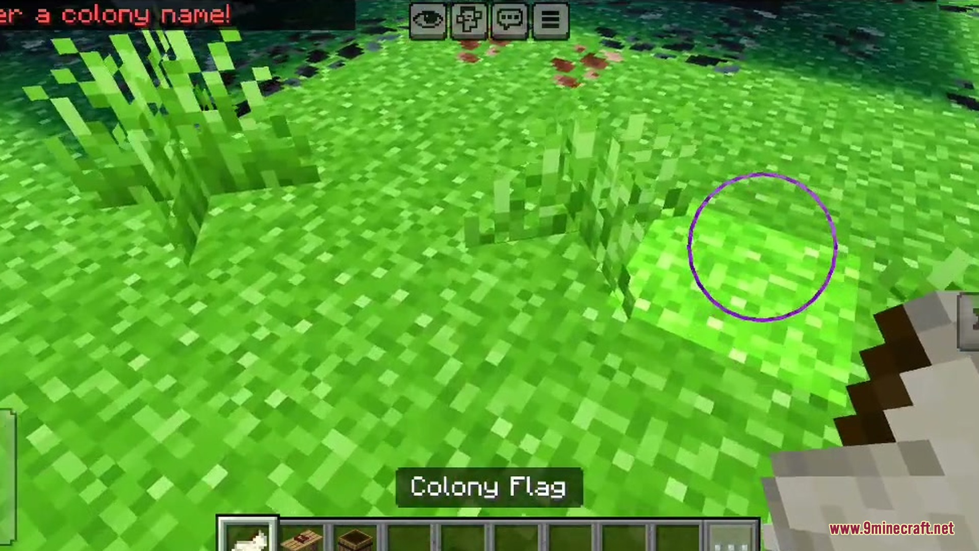 Jerry's Colonies Addon Screenshot 4 Jerry's Colonies Addon Screenshot 4