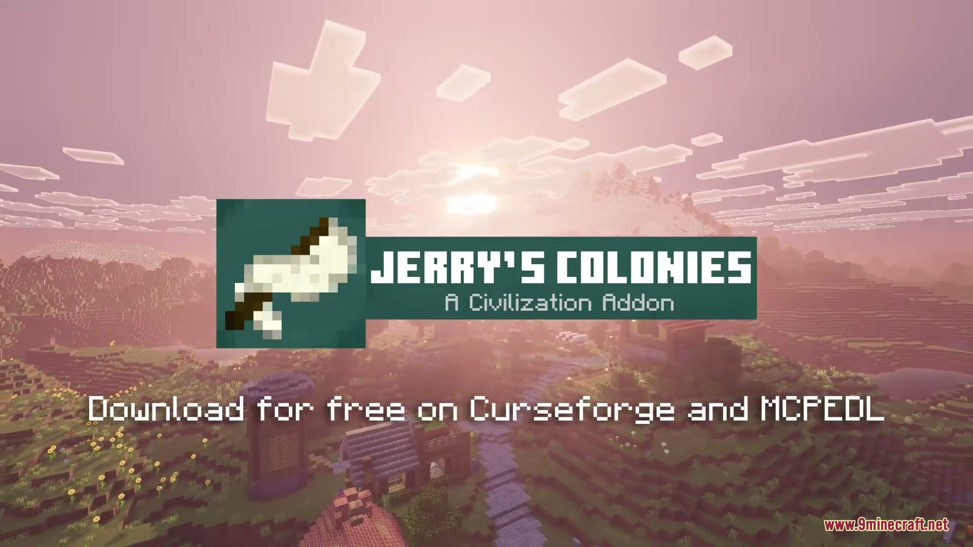 Jerry's Colonies Addon Screenshot 7 Jerry's Colonies Addon Screenshot 7