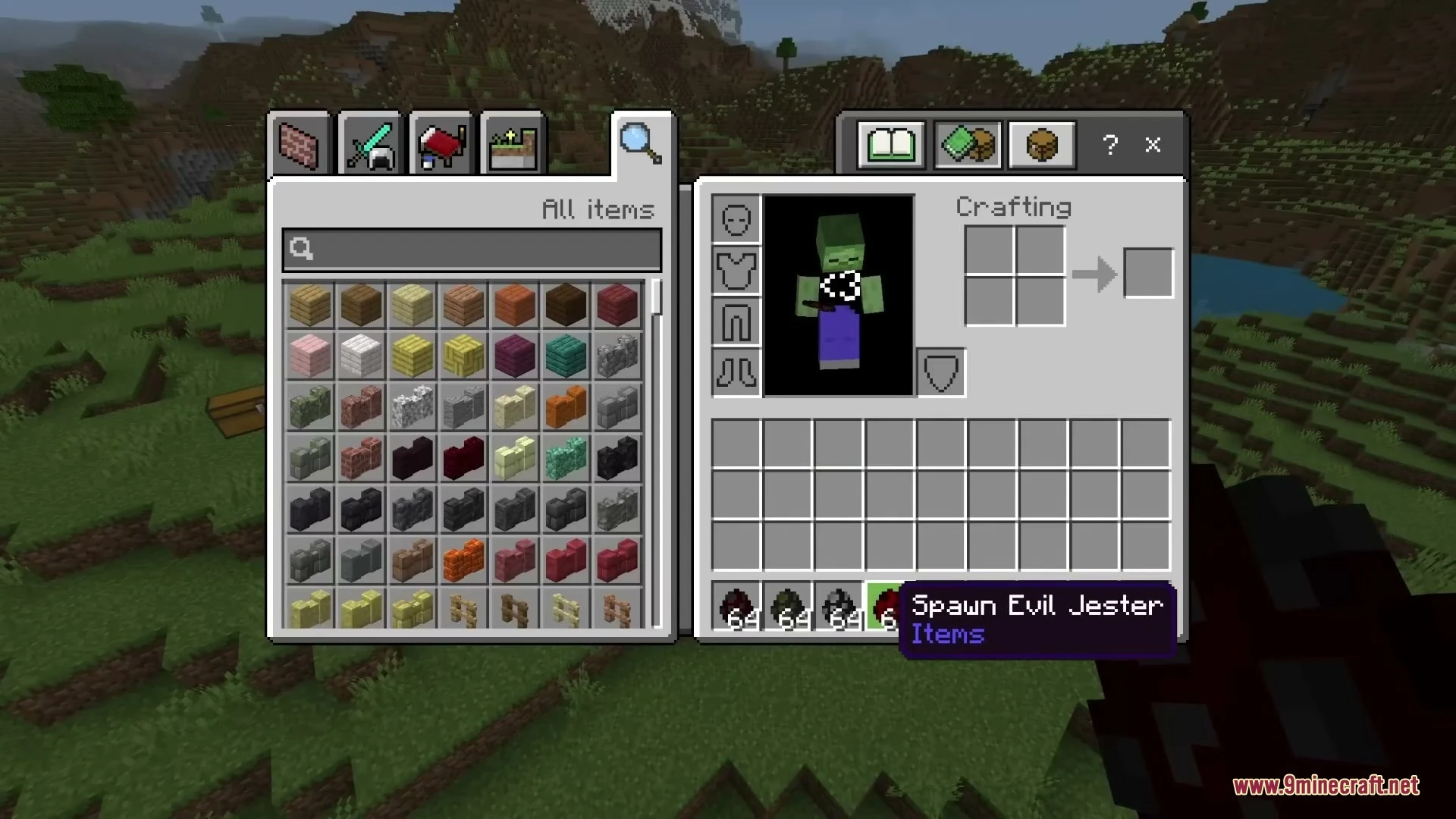 Jester Stalkers Addon Screenshot 1