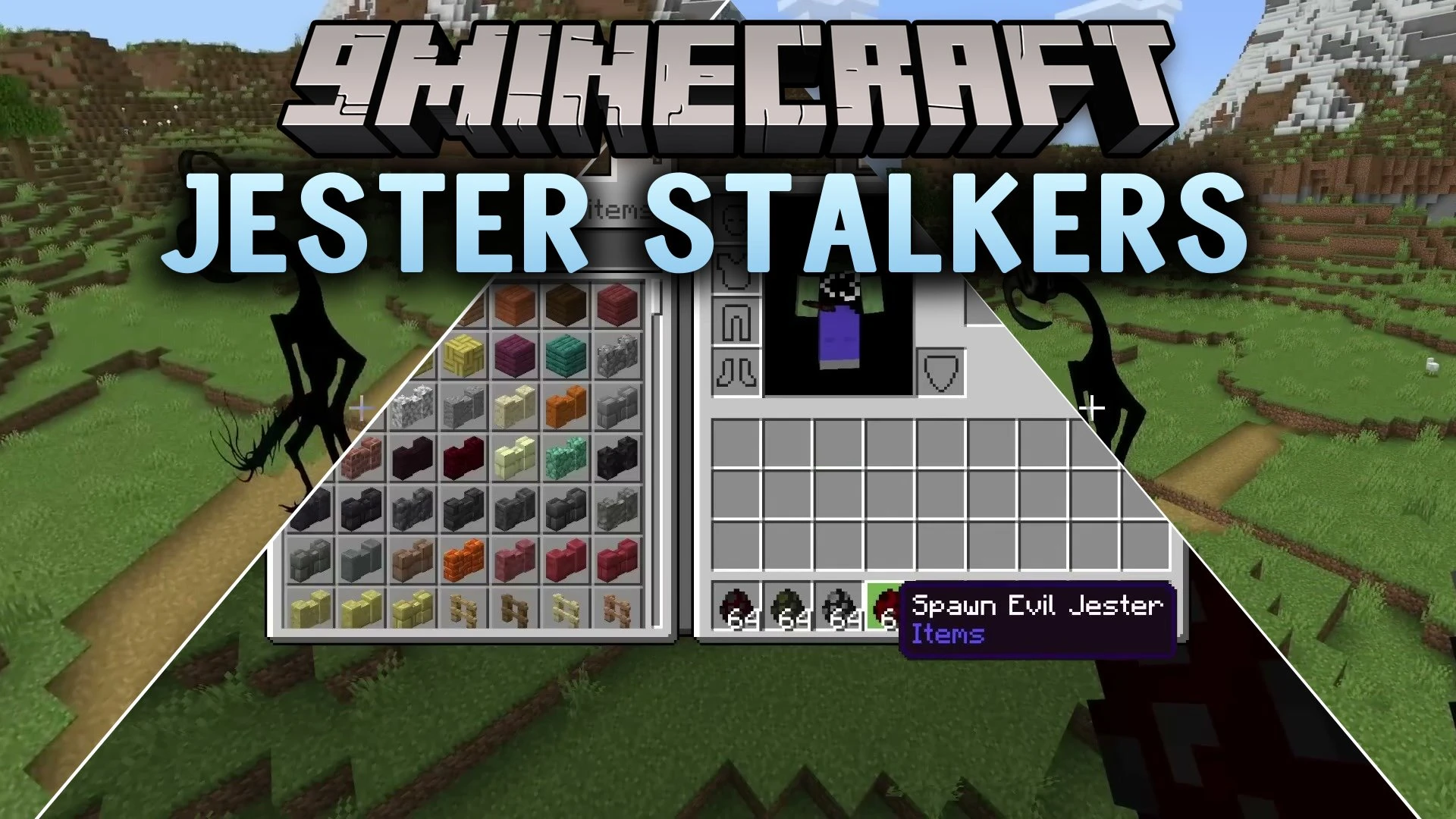 Jester Stalkers Addon