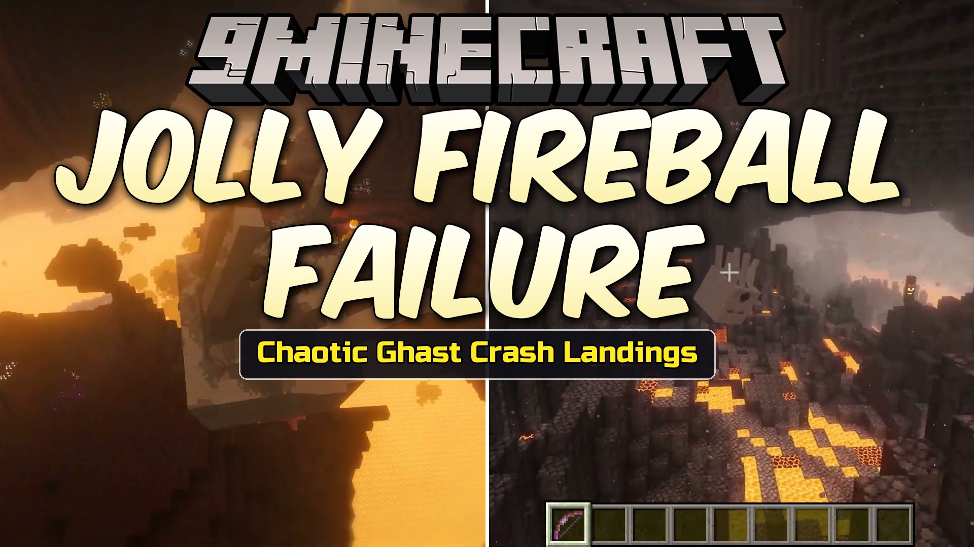 Jolly Fireball Failure Mod
