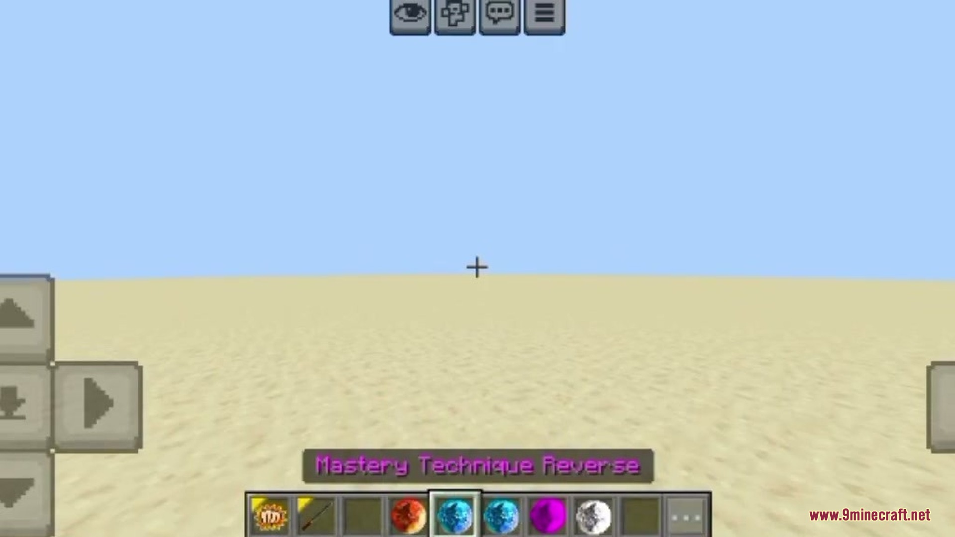 Jujutsu Craftin' Add-On by Eyebags Addon Screenshot 8
