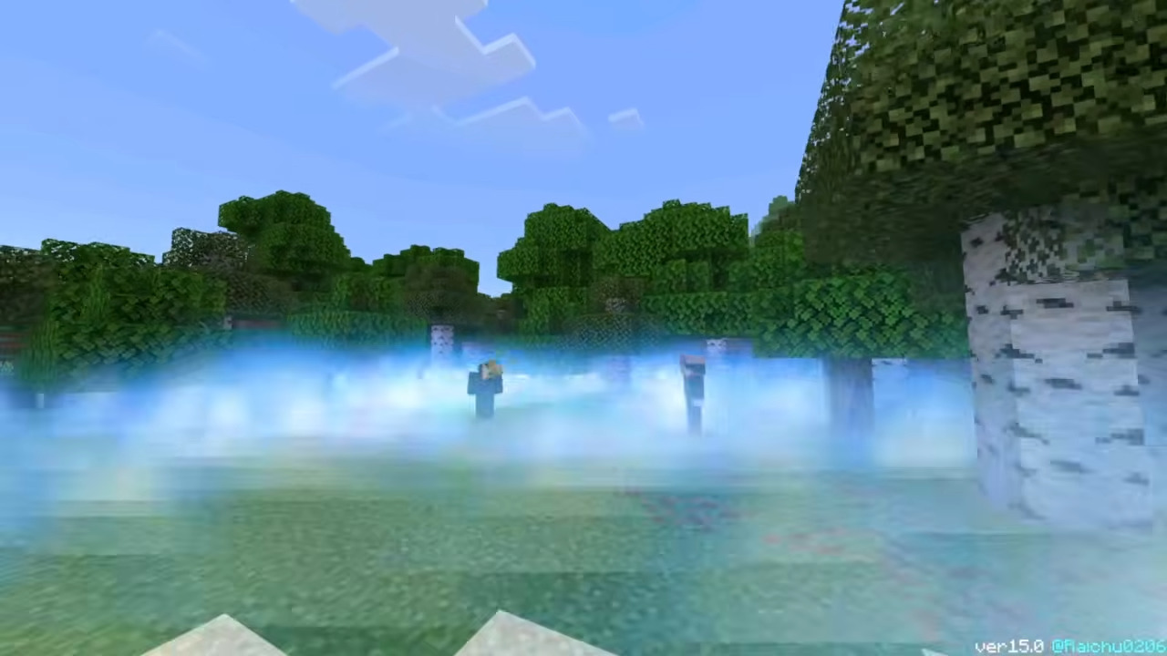 Jujutsu Kaisen Addon - Projection Sorcery showcase image 12