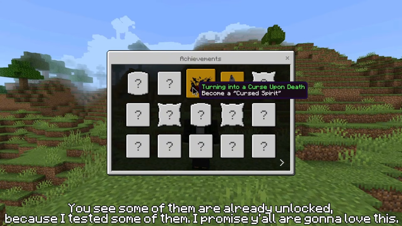 Jujutsu Kaisen Addon - Projection Sorcery showcase image 4
