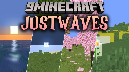 Justwaves Shaders