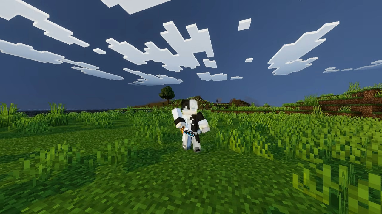 Kamen Rider OOO Addon showcase image 1