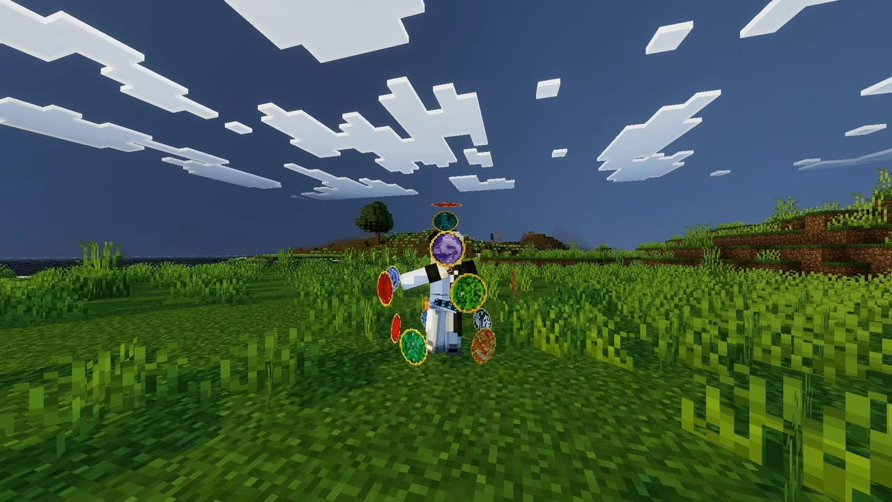 Kamen Rider OOO Addon showcase image 3