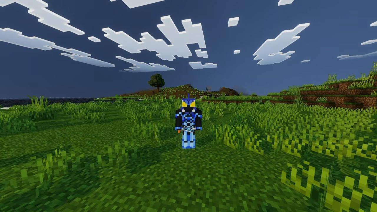 Kamen Rider OOO Addon showcase image 4