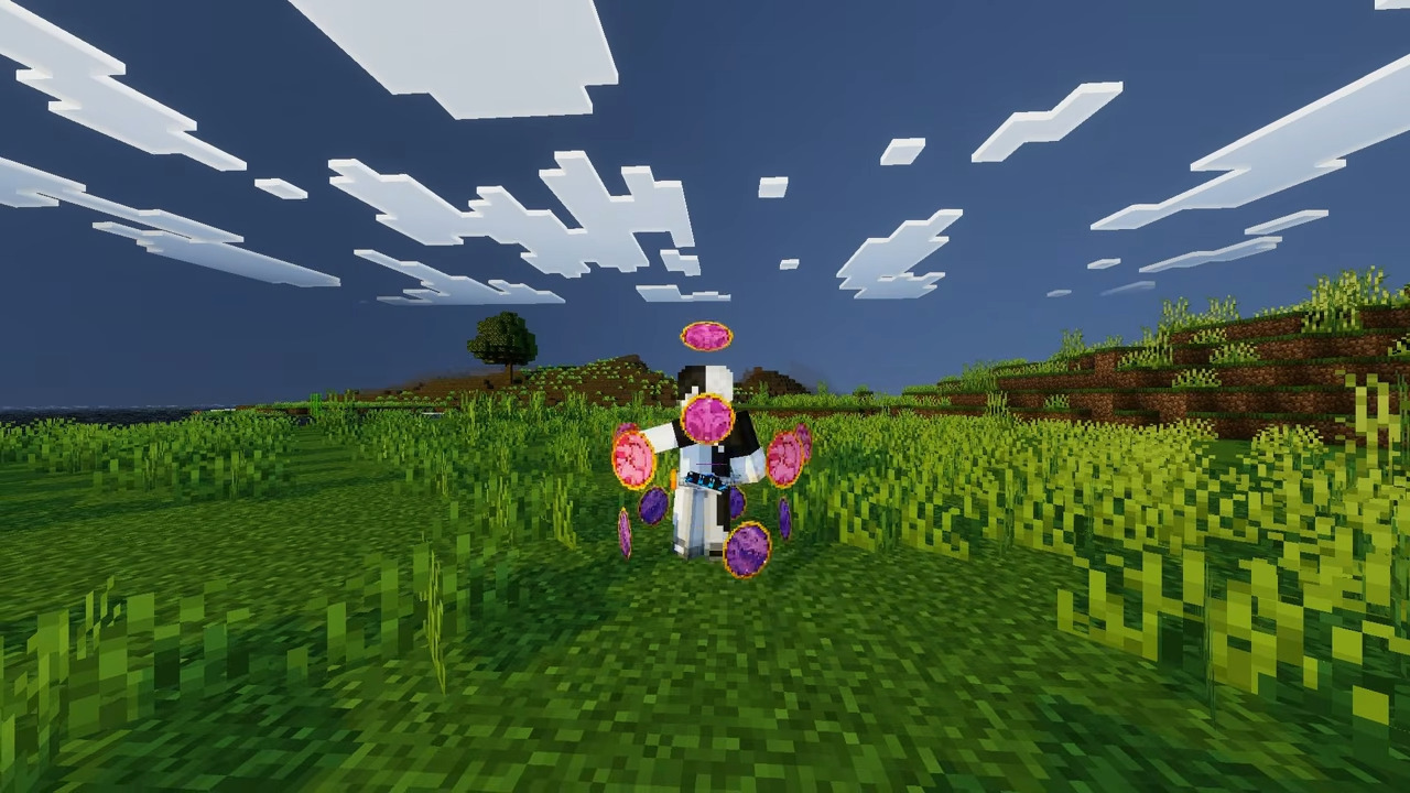 Kamen Rider OOO Addon showcase image 5