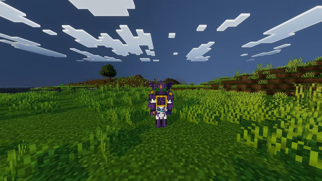 Kamen Rider OOO Addon showcase image 6