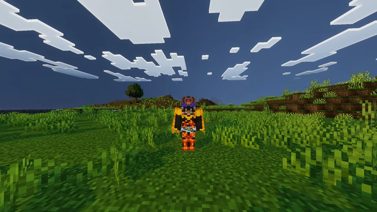 Kamen Rider OOO Addon showcase image 7