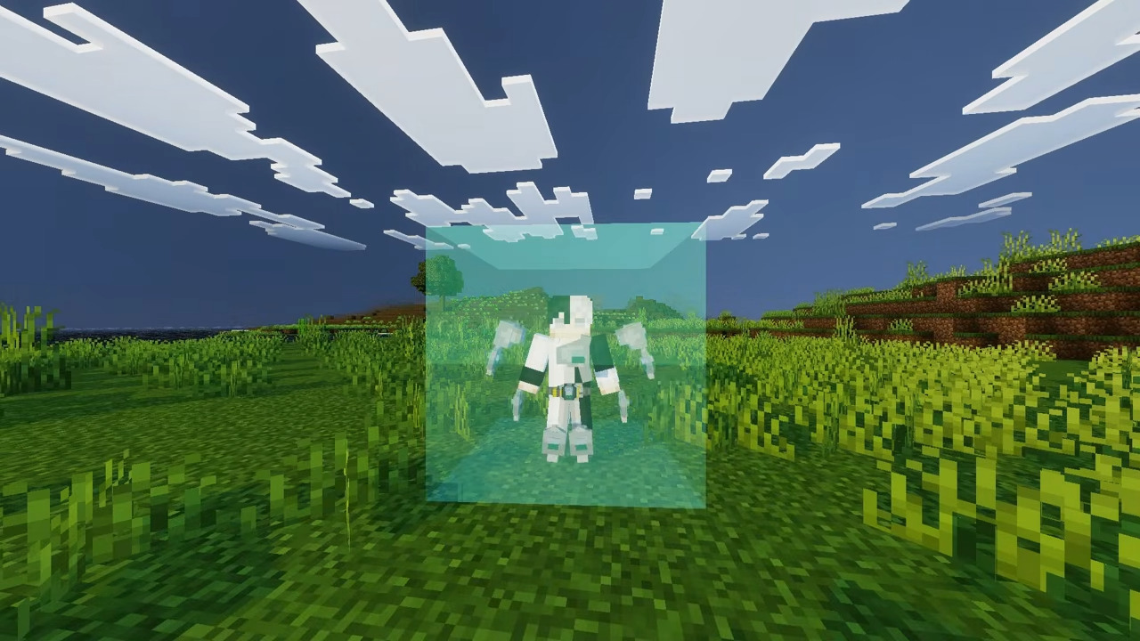Kamen Rider OOO Addon showcase image 8