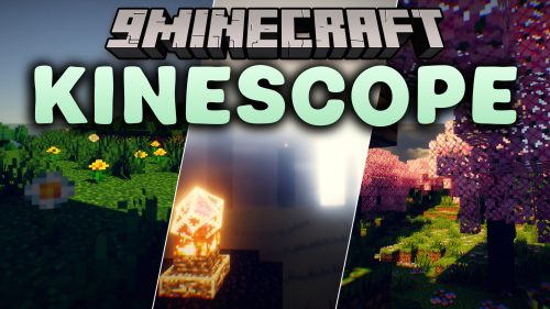Kinescope Shaders (26.2, 1.20.1) - Cinematic Lighting and Color Grading
