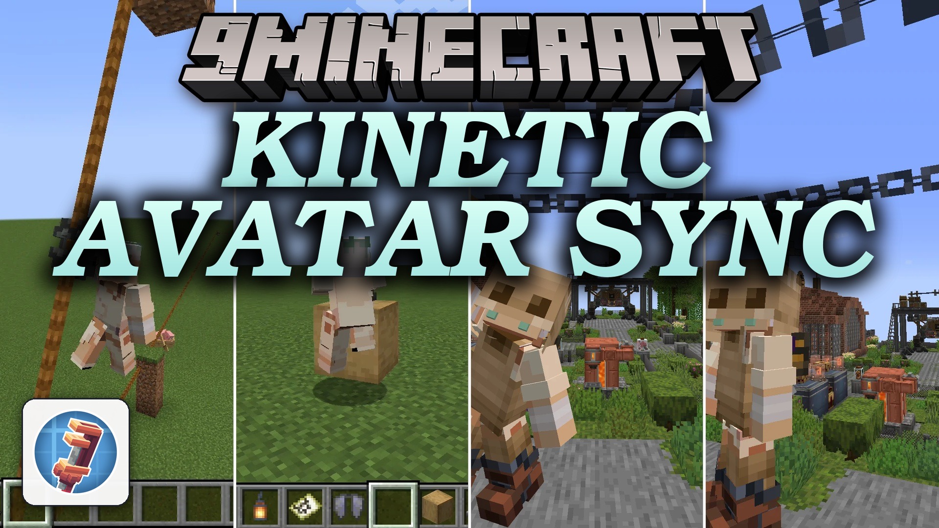 Kinetic Avatar Sync Mod