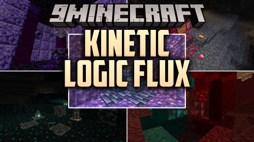 Kinetic Logic Flux Mod (26.1.2, 1.21.1) - Automate Base Chores with Electric