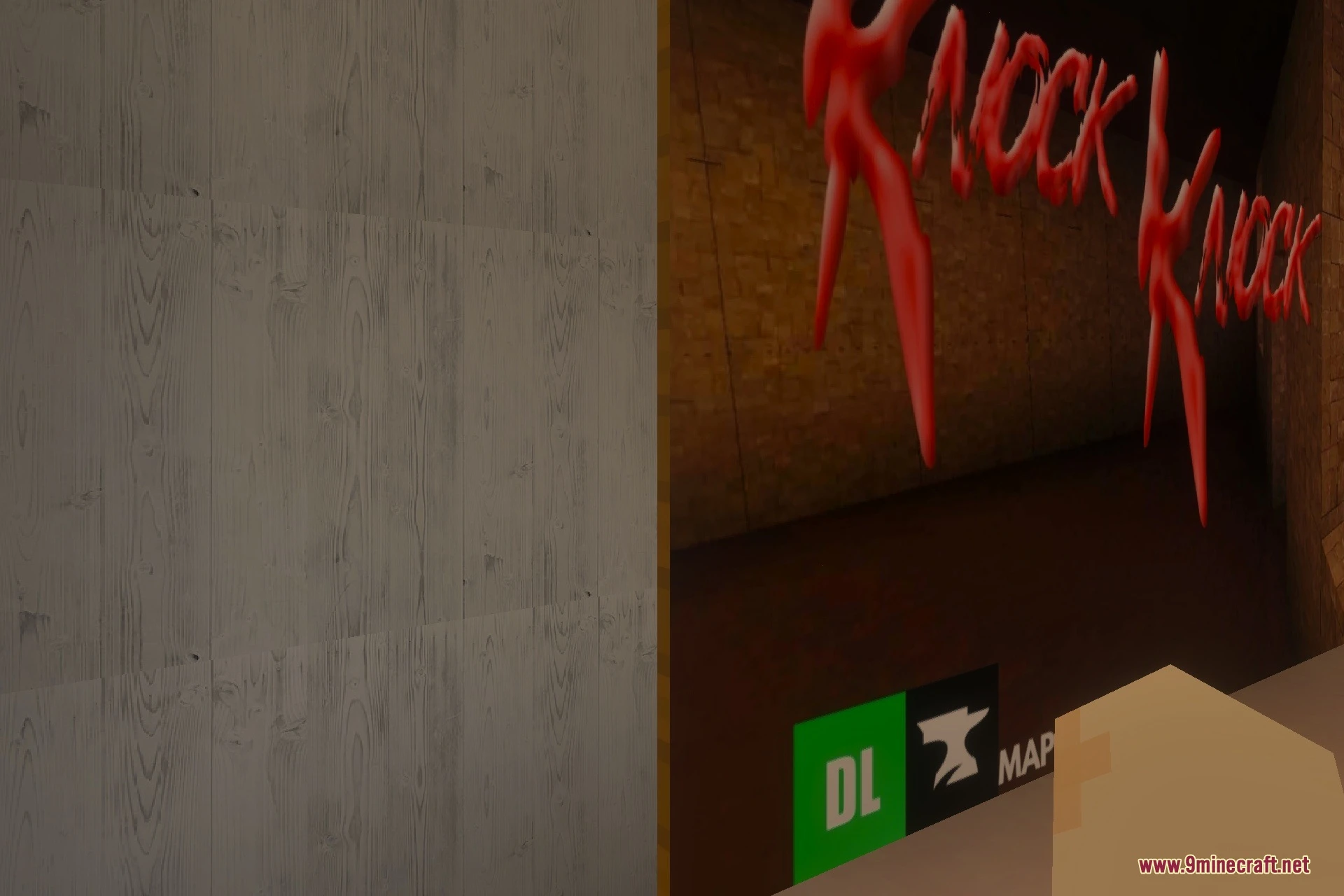 Knock Knock Horror Map (26.x) – Escape a Creepy Roadside Motel Past Midnight — screenshot 2