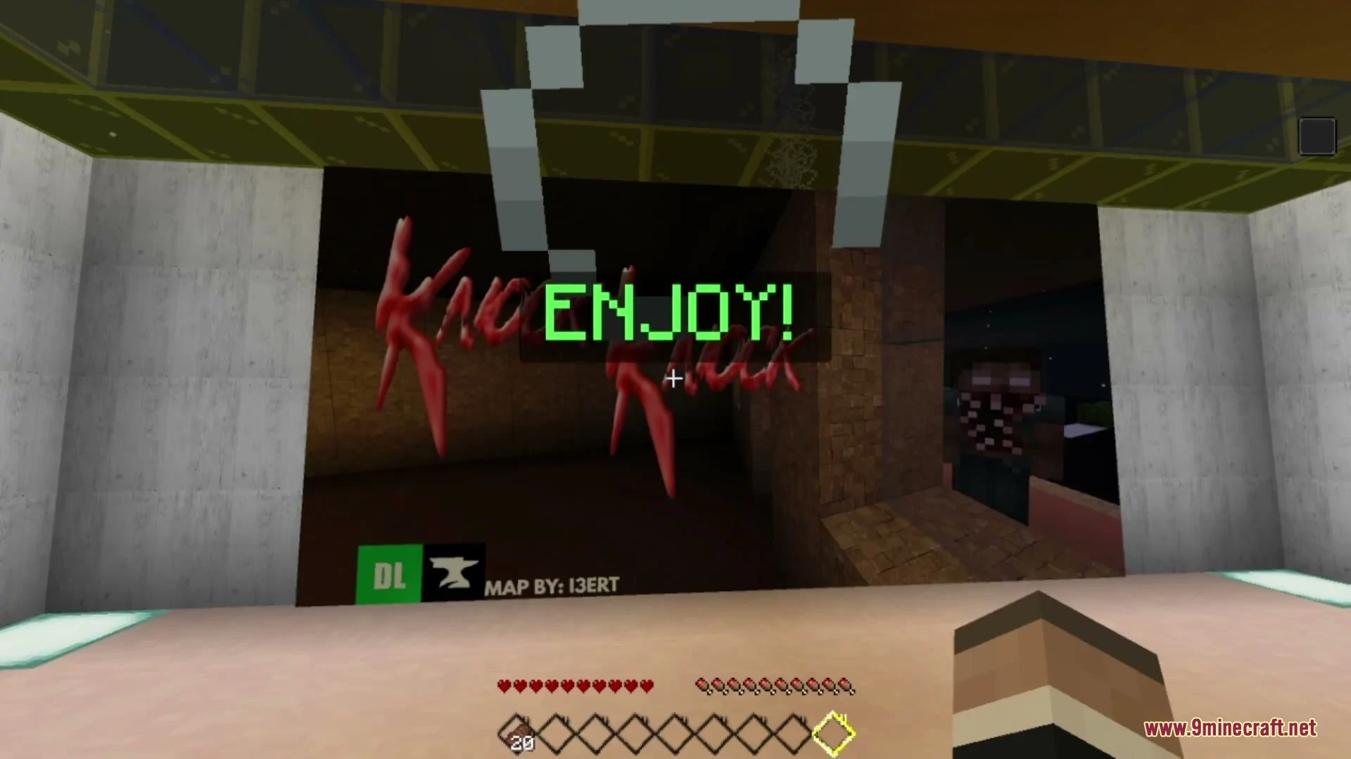 Knock Knock Horror Map (26.x) – Escape a Creepy Roadside Motel Past Midnight — screenshot 6
