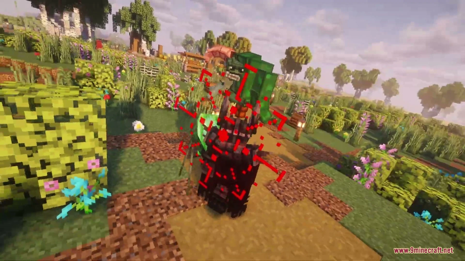 Koifee's Mobs Equipment Mod Screenshot 4