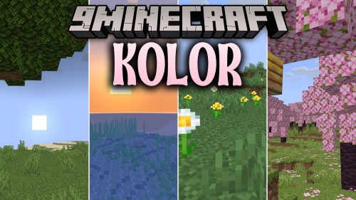 Kolor Shaders