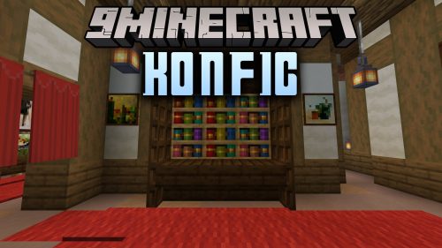 Konfig Mod (26.2, 1.20.1) - Tweak Your Mod Settings Directly Inside In-Game