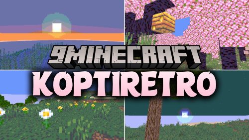 Koptiretro Shaders