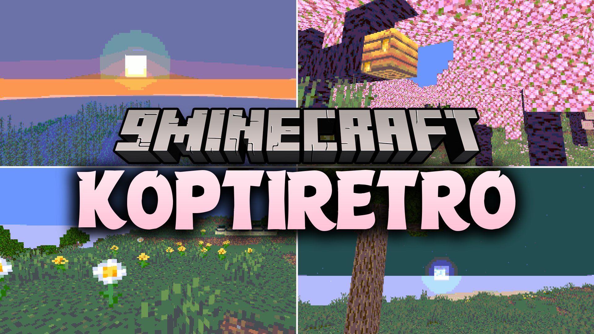 Koptiretro Shaders