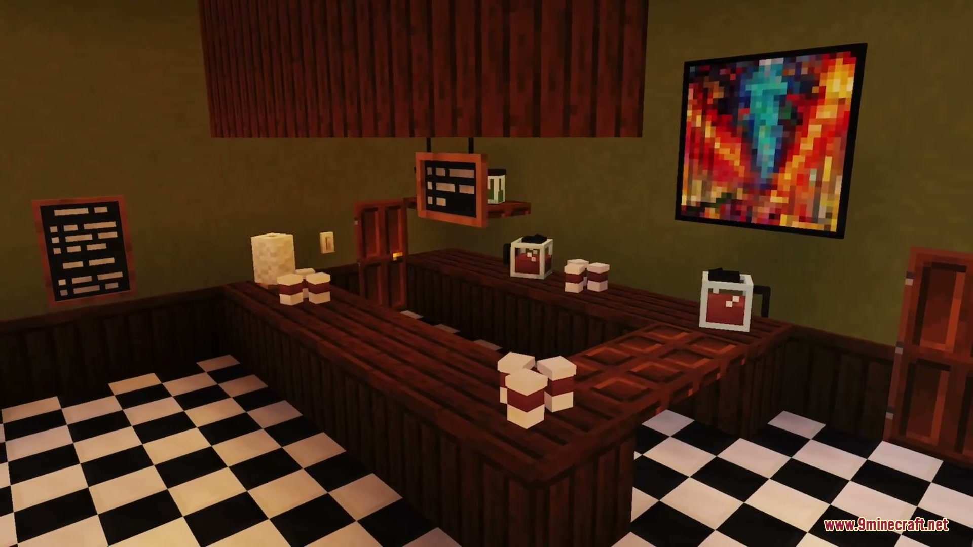Kraftoid's Modern Furniture Addon Screenshot 2