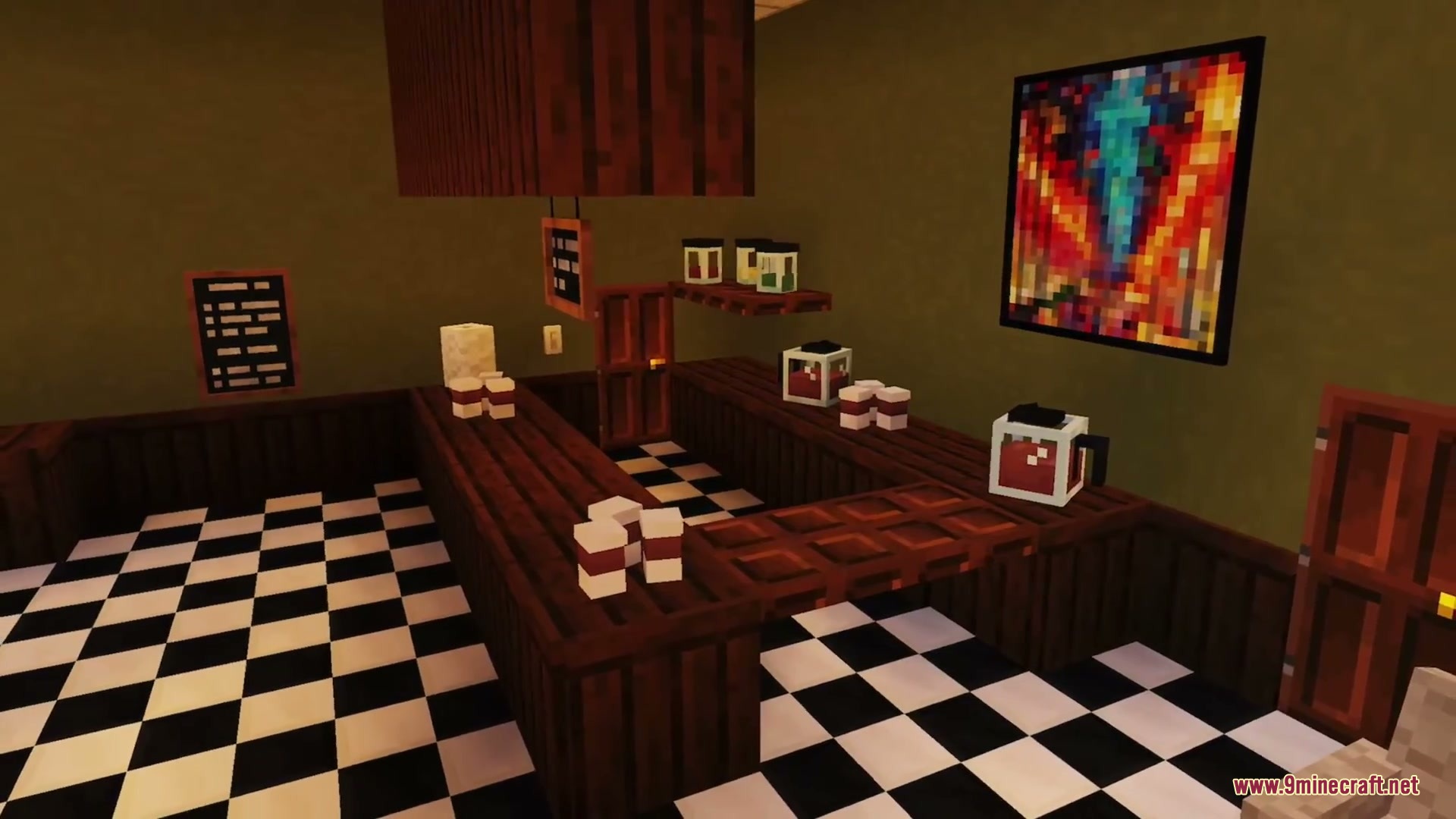 Kraftoid's Modern Furniture Addon Screenshot 3