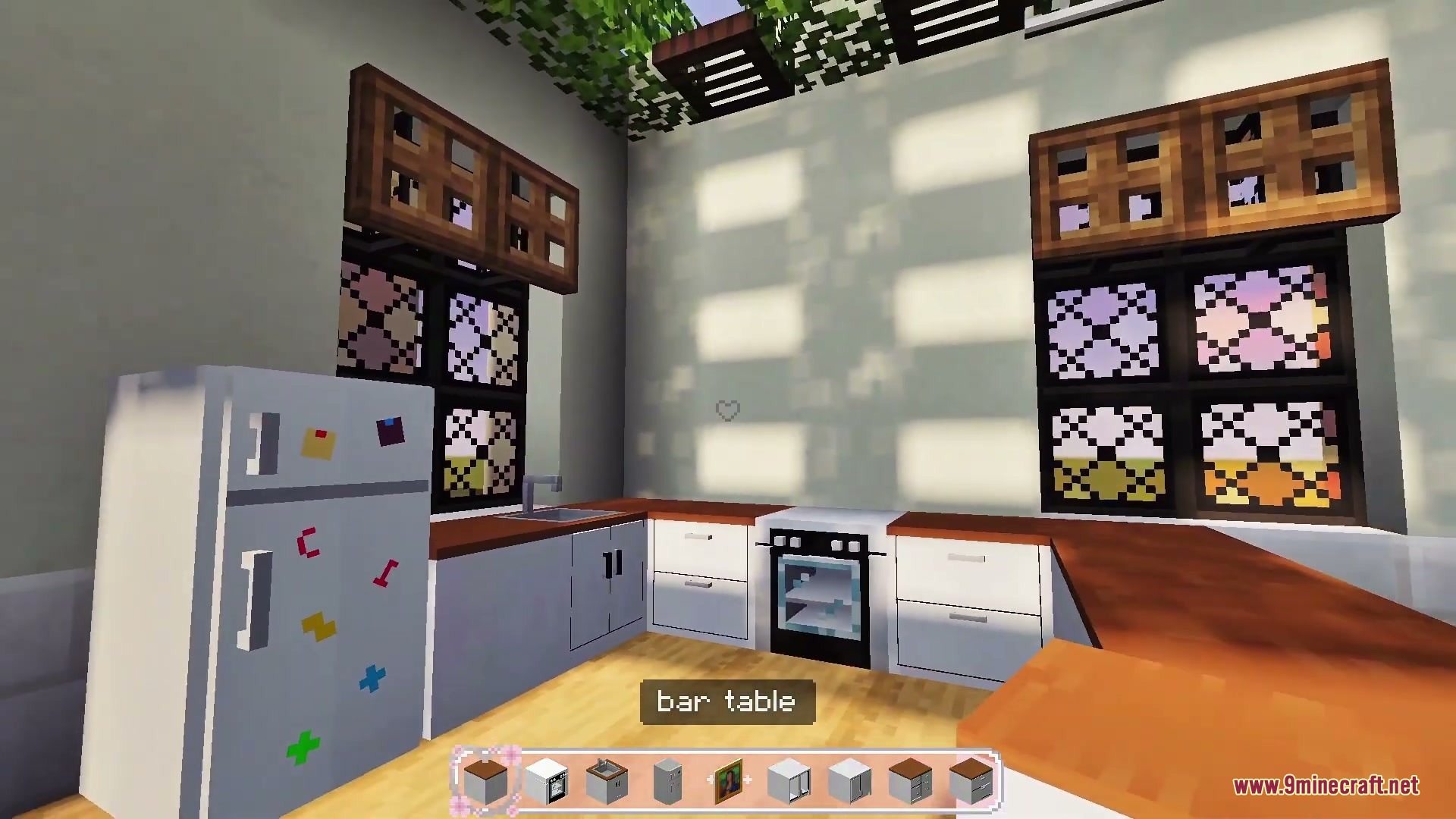 Kraftoid's Modern Furniture Addon Screenshot 5