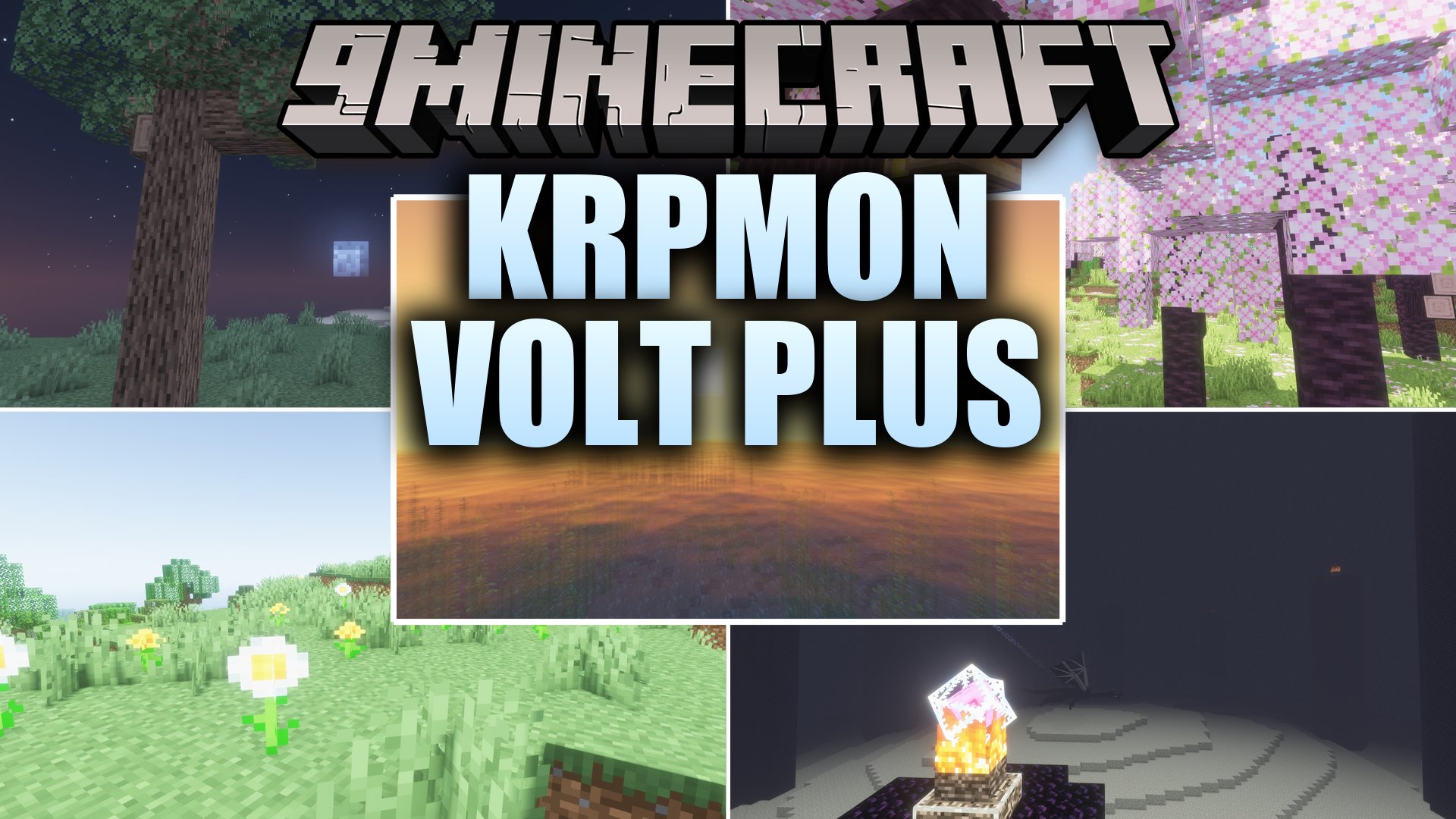 Krpmon Volt Plus Shaders