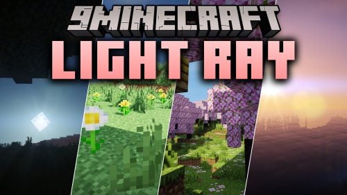 LIGHT Ray Shaders (26.2, 1.20.1) - Realistic Lighting with High FPS
