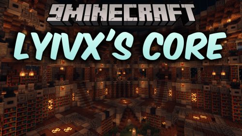 LYIVX's Core Mod (1.21.11, 1.20.1) - Run LYIVX Furniture Packs
