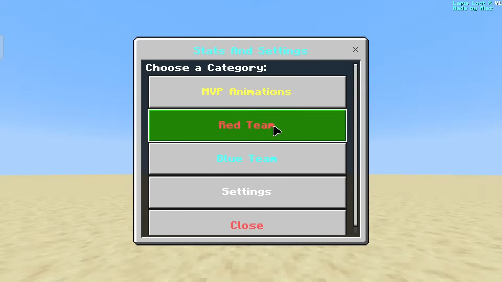 Lapis Lock Addon showcase image 1