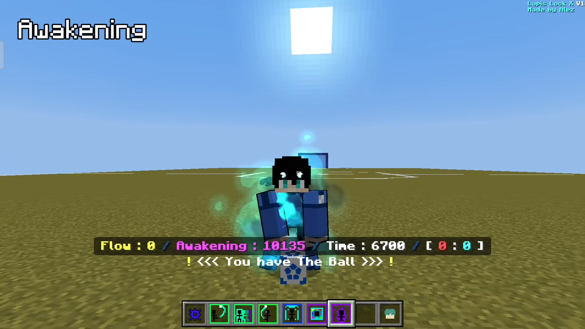 Lapis Lock Addon showcase image 14