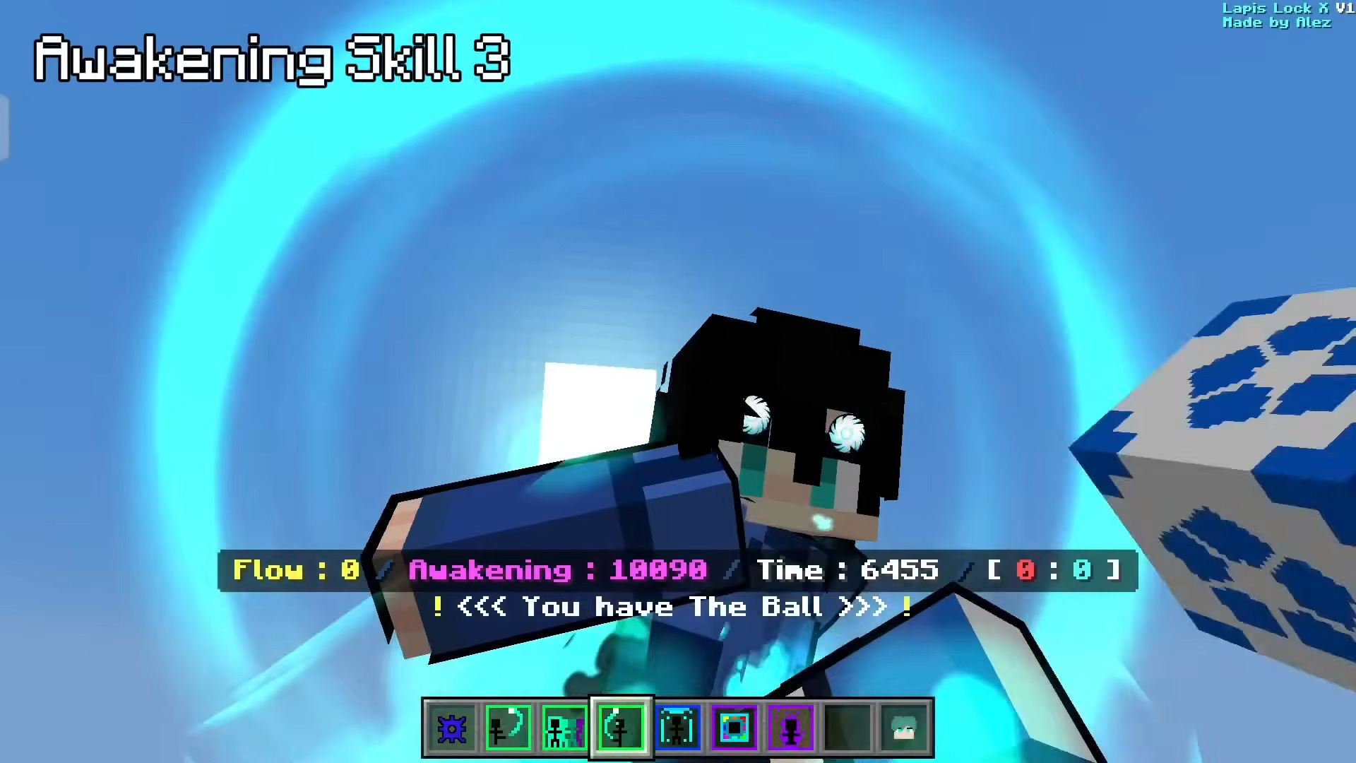 Lapis Lock Addon showcase image 15