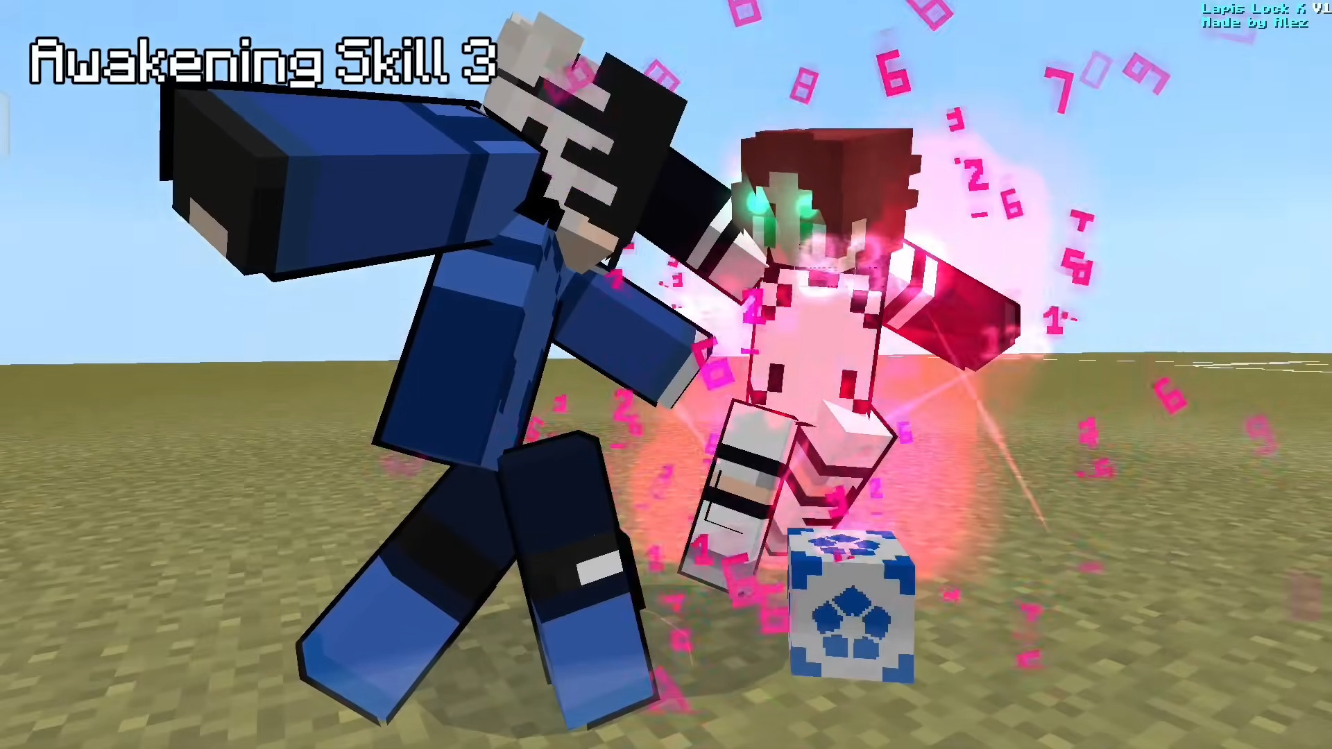 Lapis Lock Addon showcase image 18