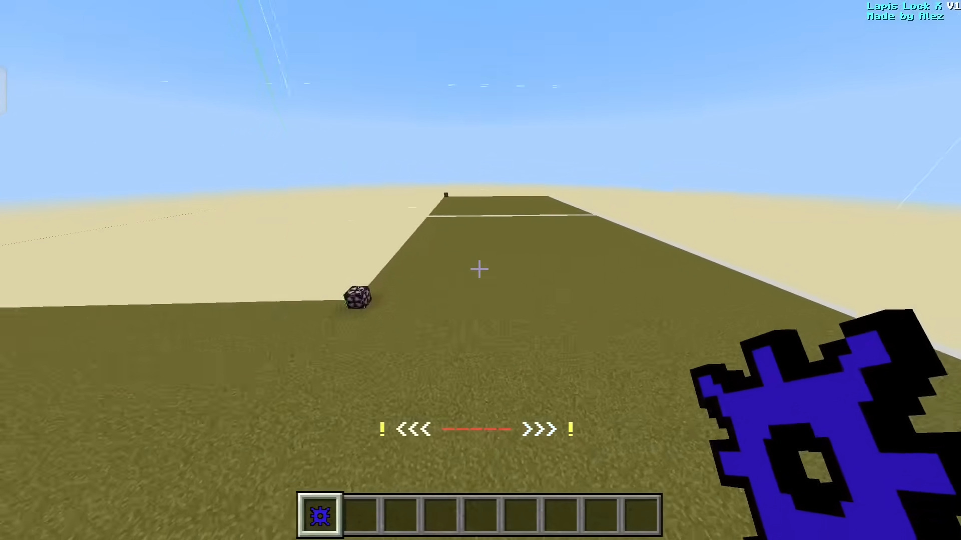 Lapis Lock Addon showcase image 2