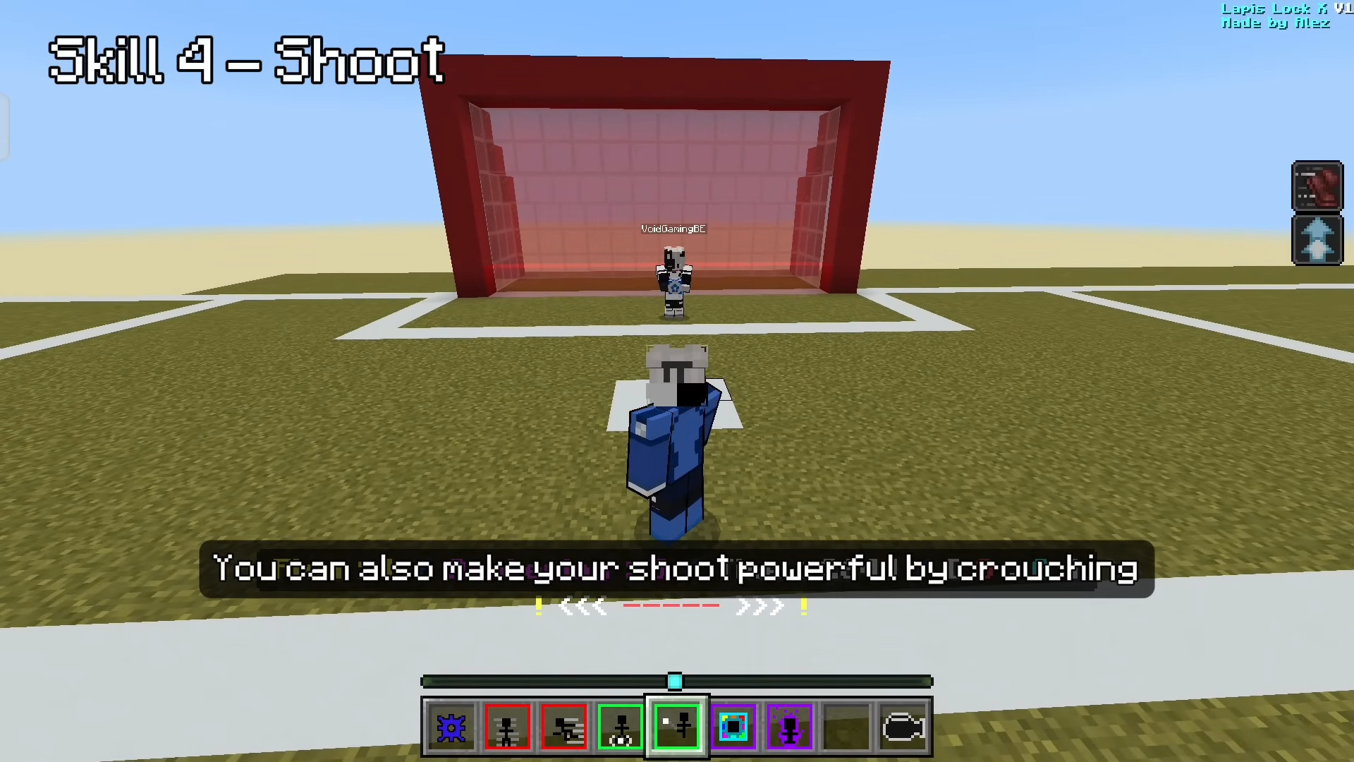 Lapis Lock Addon showcase image 5