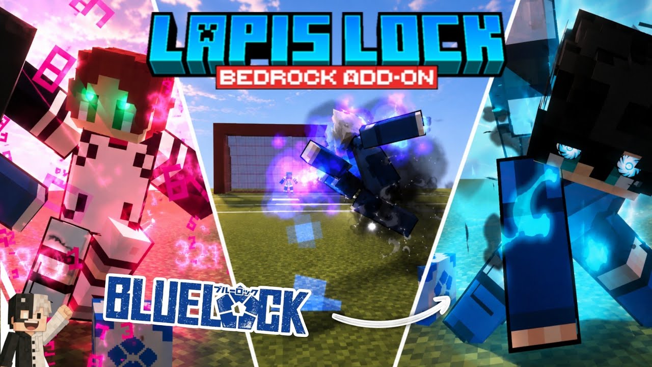 Lapis Lock Addon showcase image 0