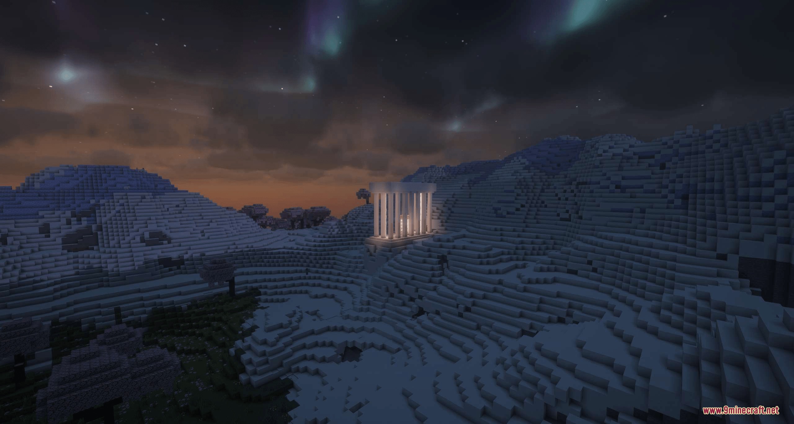 Legendary Heroic Armor Mod Screenshot 5 Legendary Heroic Armor Mod Screenshot 5