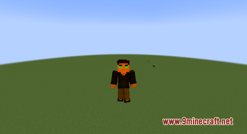 Legendary Heroic Powers Mod Screenshot 2