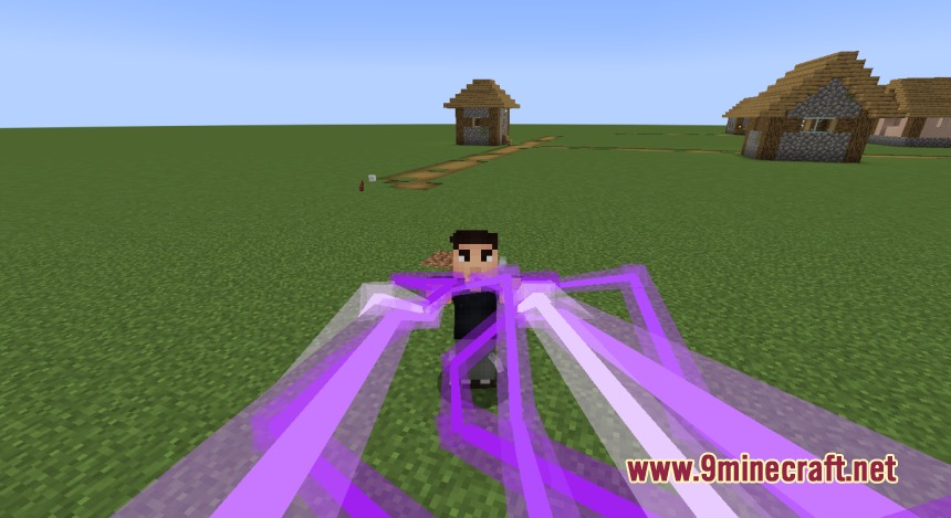 Legendary Heroic Powers Mod Screenshot 3