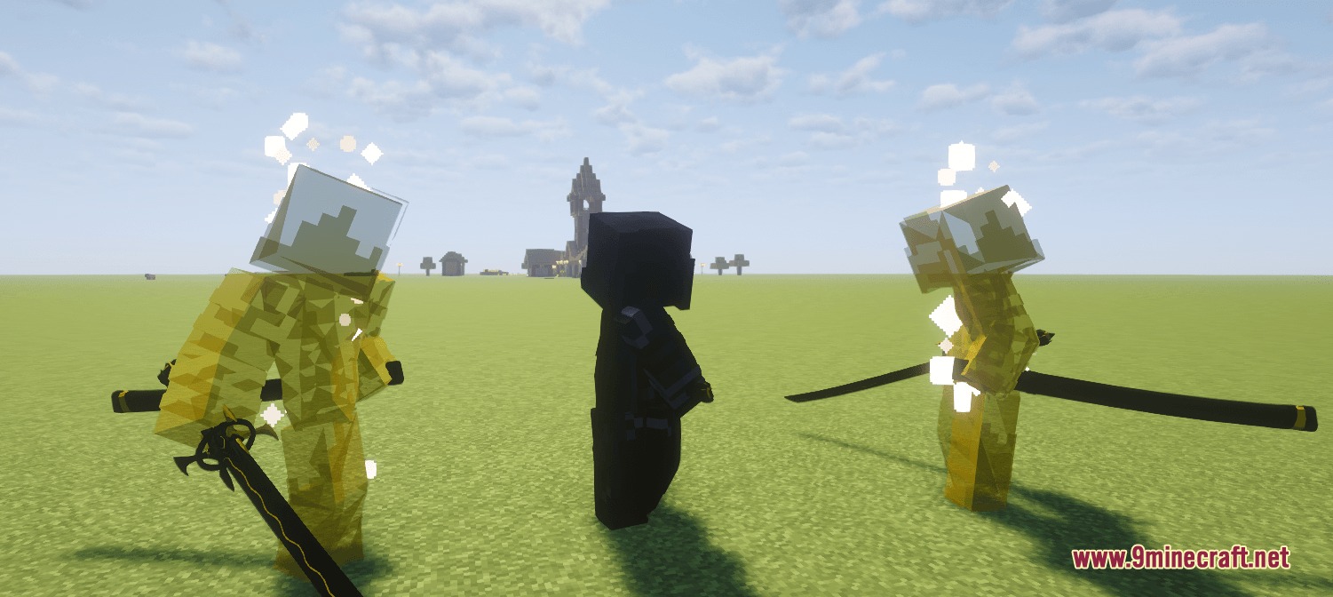 Legendary Relic Vault Mod Screenshot 1