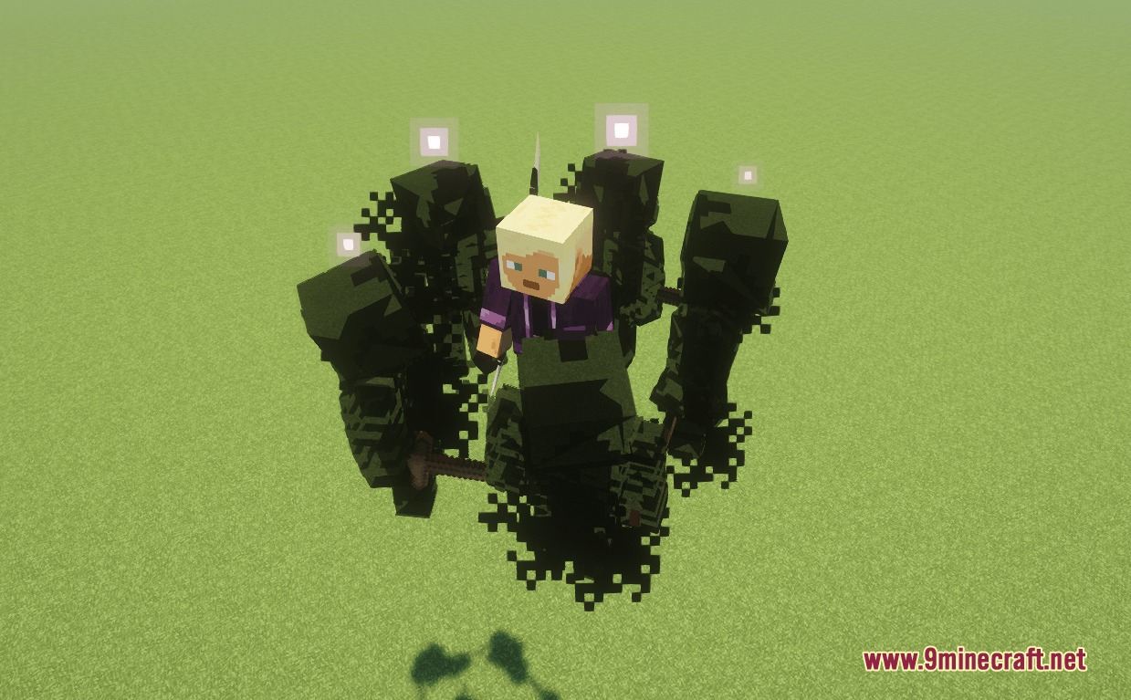 Legendary Relic Vault Mod Screenshot 2