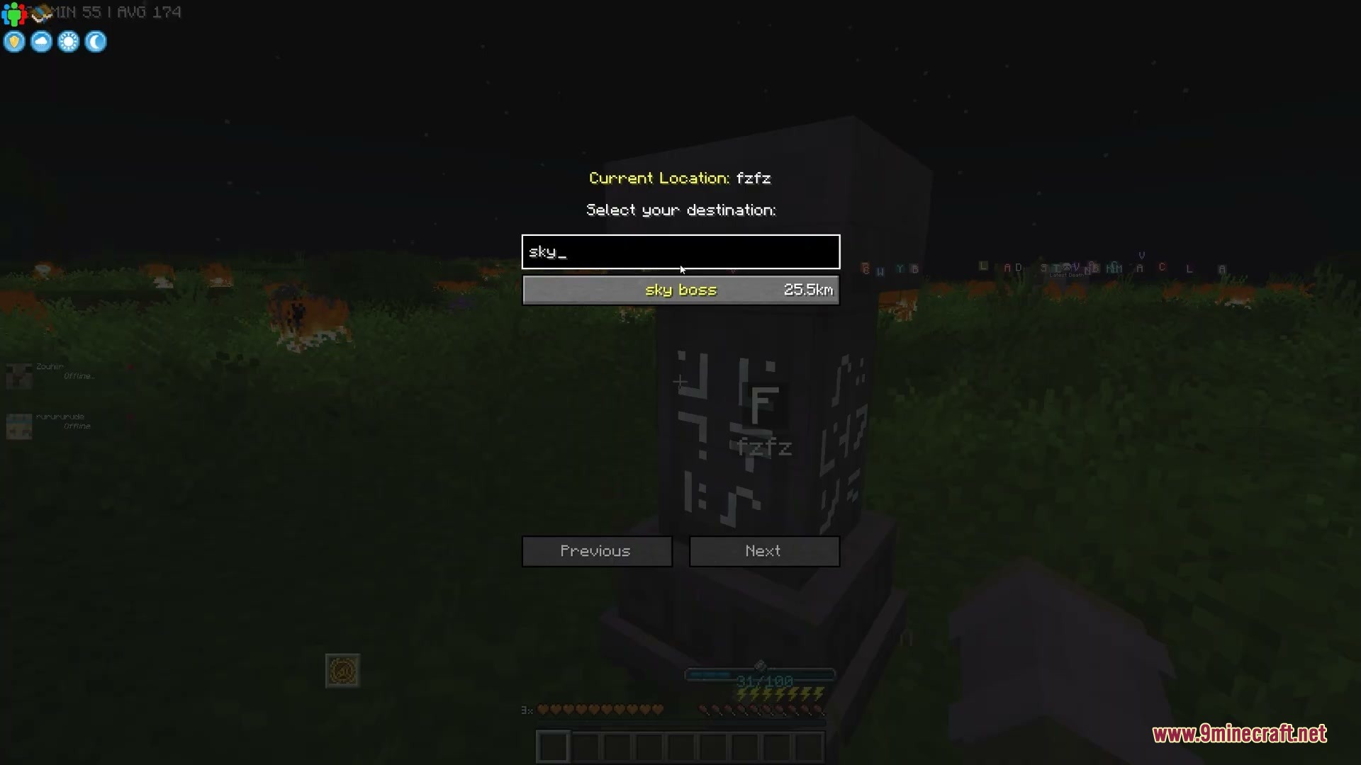 Legendary Shrines Mod Screenshot 11 Legendary Shrines Mod Screenshot 11