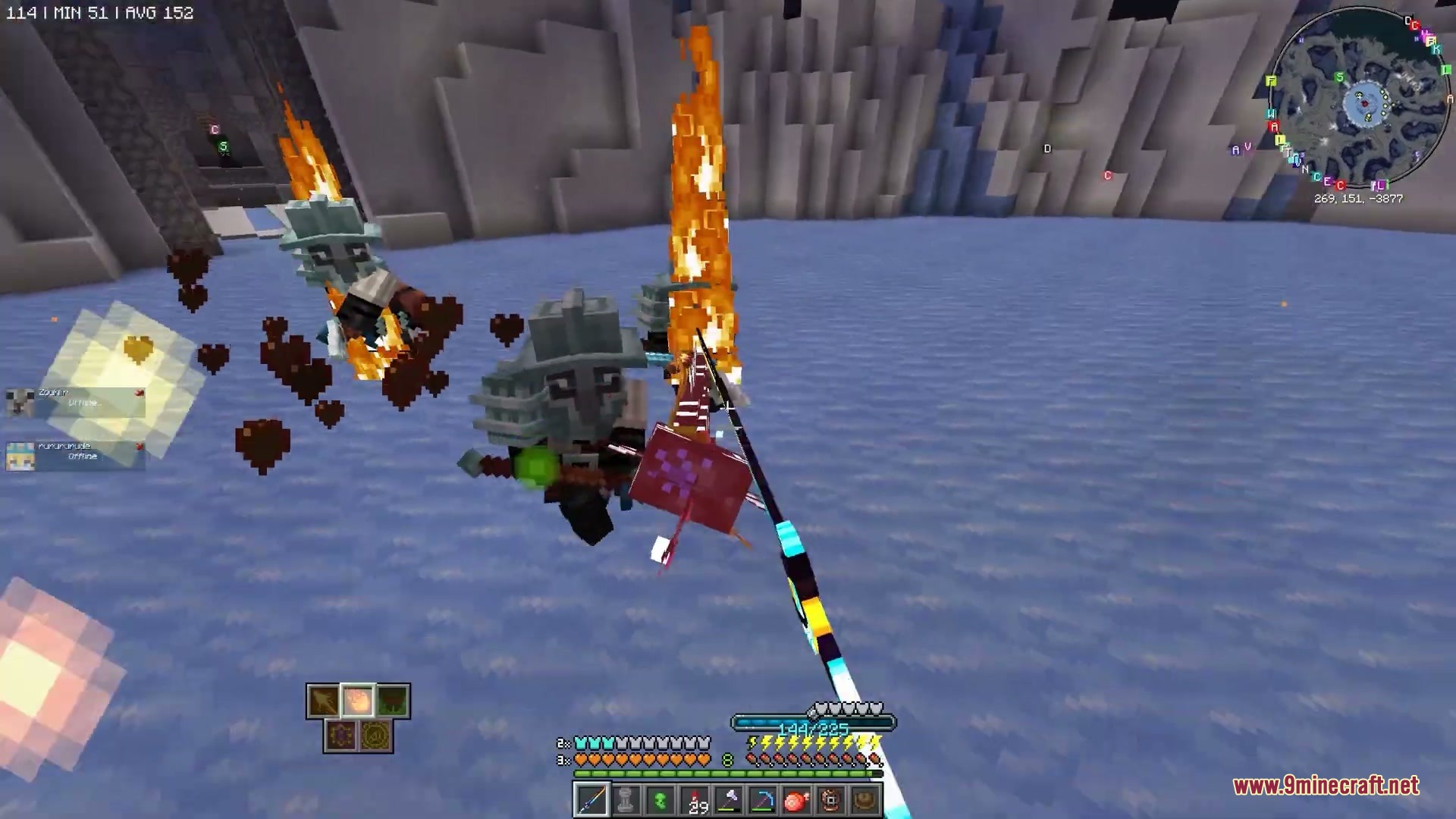 Legendary Shrines Mod Screenshot 14 Legendary Shrines Mod Screenshot 14