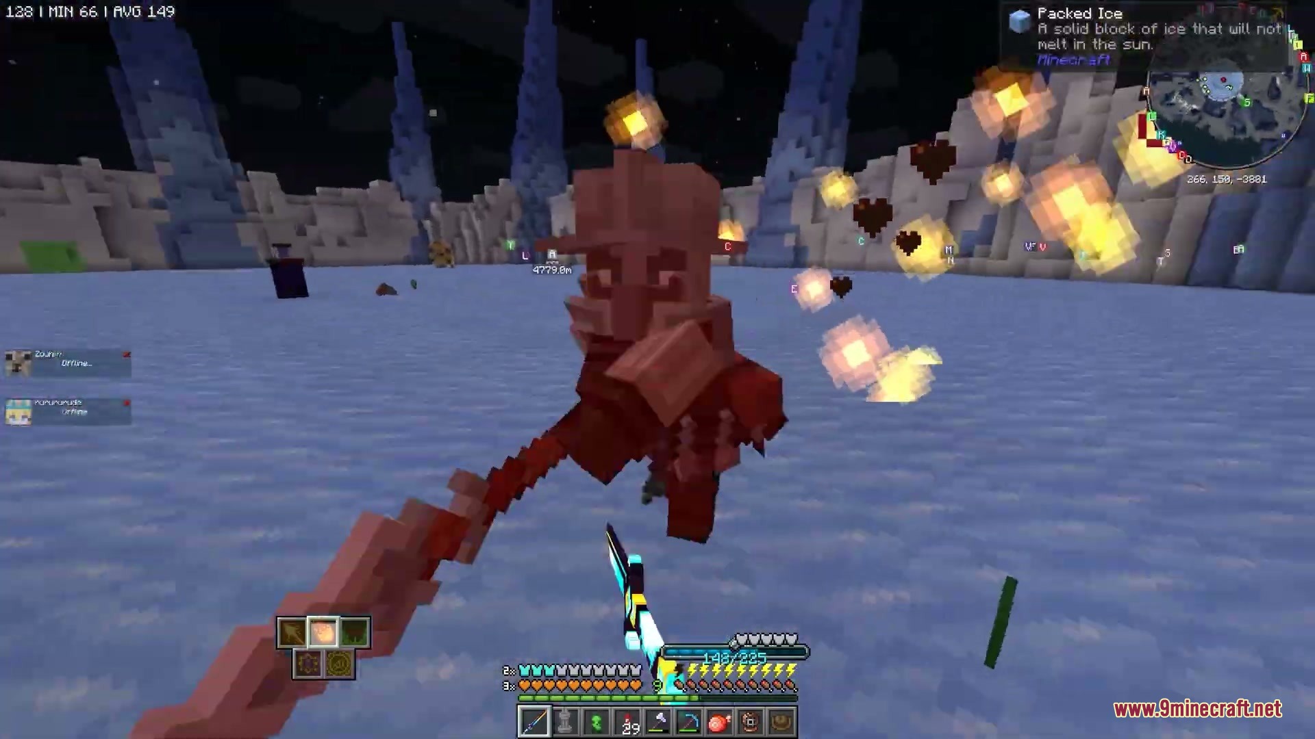 Legendary Shrines Mod Screenshot 15 Legendary Shrines Mod Screenshot 15