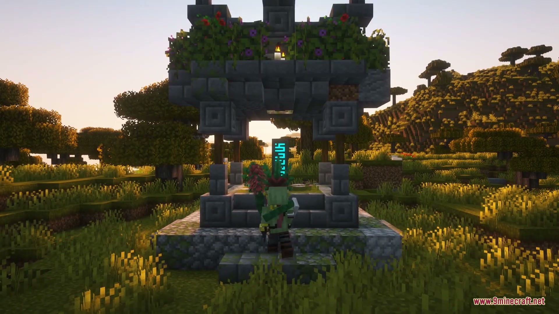 Legendary Shrines Mod Screenshot 16 Legendary Shrines Mod Screenshot 16